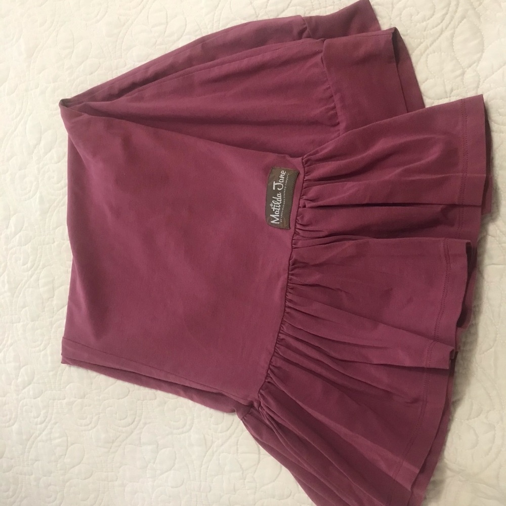 Matilda Jane Big Ruffles